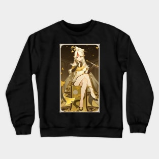 Ningguang Crewneck Sweatshirt